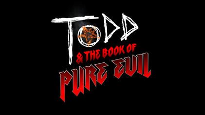 Todd and the Book of Pure Evil Todd and the Book of Pure Evil Wikipedia
