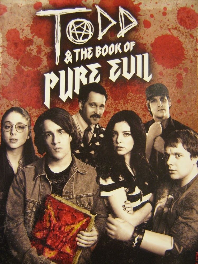 Todd and the Book of Pure Evil 1000 images about Todd and the Book of Pure Evil on Pinterest Cas