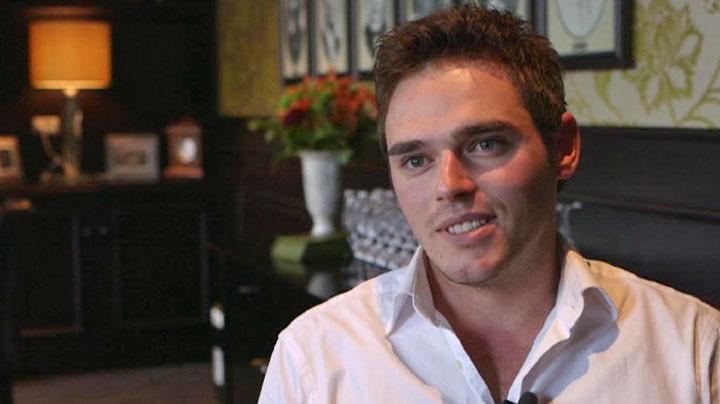 Todd Barclay Todd Barclay the young man with big plans TV News