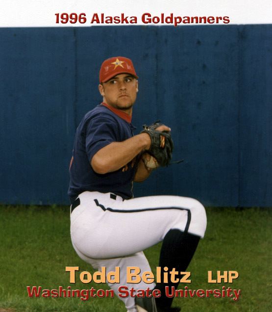 Todd Belitz Todd Belitz 96 The Alaska Goldpanners of Fairbanks Scrapbook