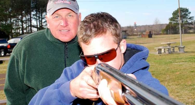 Todd Bender Contact Us Skeet Shooting Coach Todd Bender