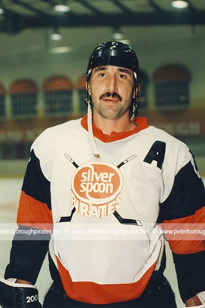 Todd Bidner 19881989 Todd Bidner Peterborough Pirates 19822002