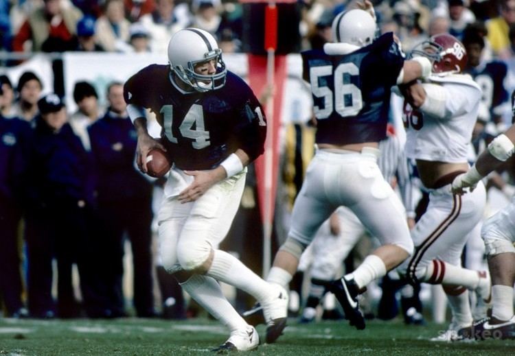 Todd Blackledge The 5 Greatest Quarterbacks In Penn State History