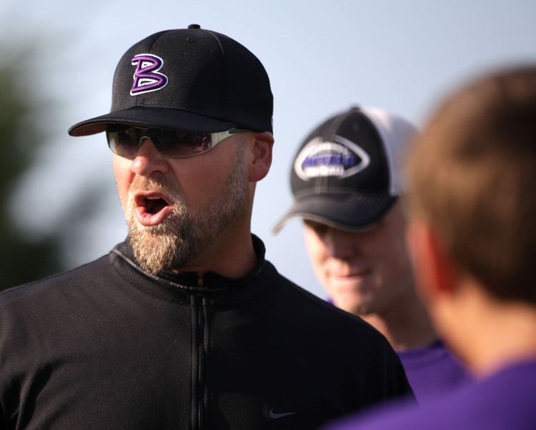 Todd Bouman ExViking Bouman instills hope as new Buffalo coach