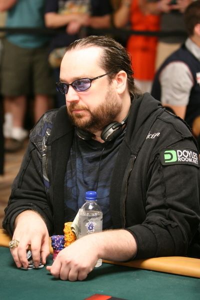 Todd Brunson 2009 World Series of Poker Event 37 10000 SevenCard