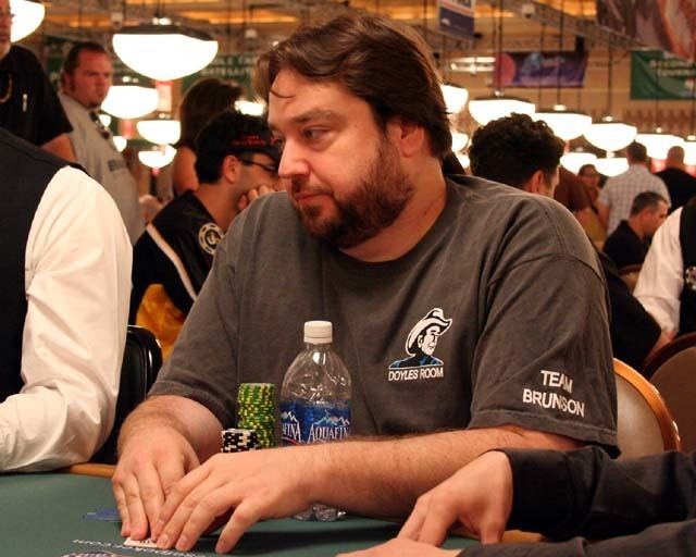 Todd Brunson Todd Brunson39s 2 million bad beat PokerCasinoBetting
