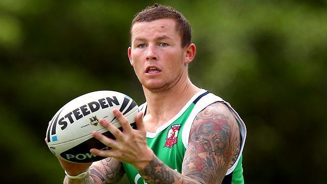 Todd Carney Sydney Roosters star Todd Carney to have groin surgery