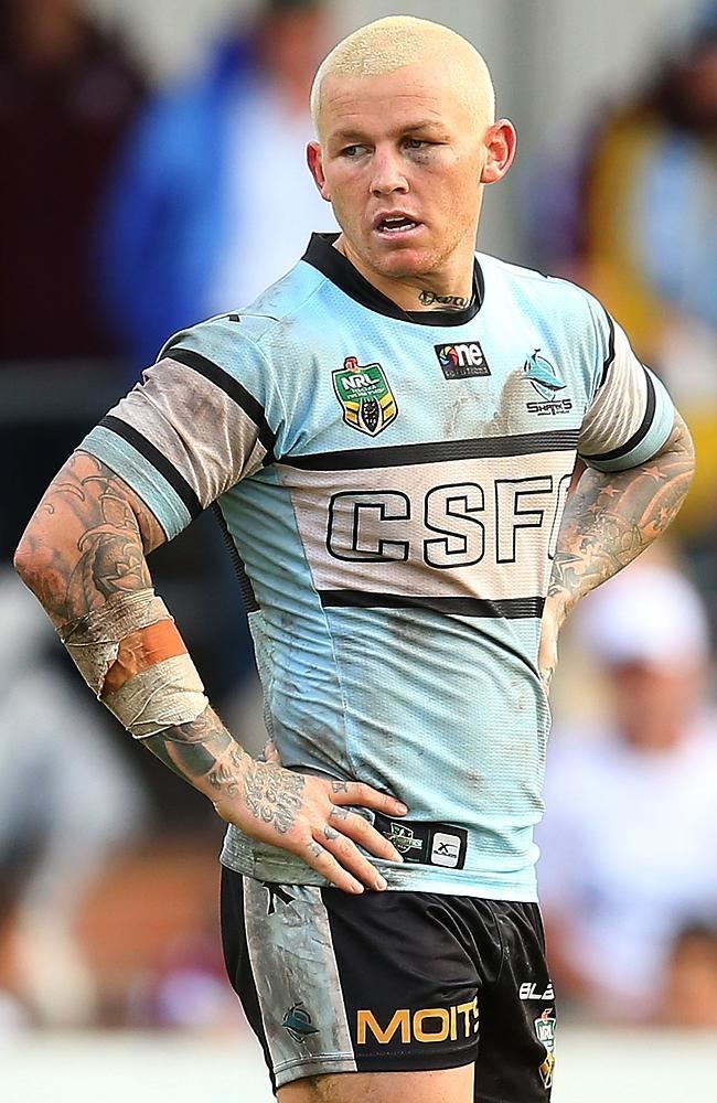 Todd Carney Star playmaker Todd Carney more worried about his hair