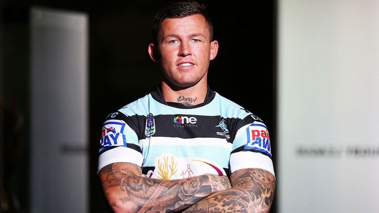 Todd Carney Todd Carney Cronulla Sharks players in the dark over