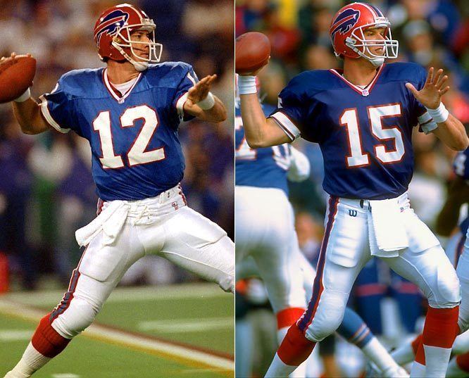 Todd Collins (quarterback) Bills Failure Chronicles Terrible QB Edition Shty