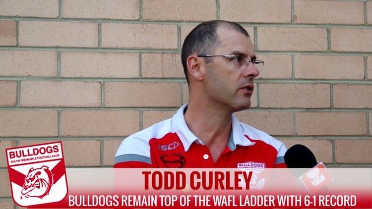 Todd Curley Coach Post Match Todd Curley Round 8 YouTube
