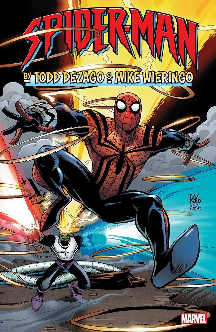 Todd Dezago Its All About Fun SpiderMan by Todd DeZago Mike Wieringo Vol