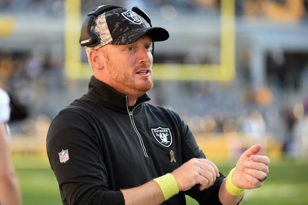 Todd Downing Todd Downing Named Raiders OC Latest Contract Details Comments