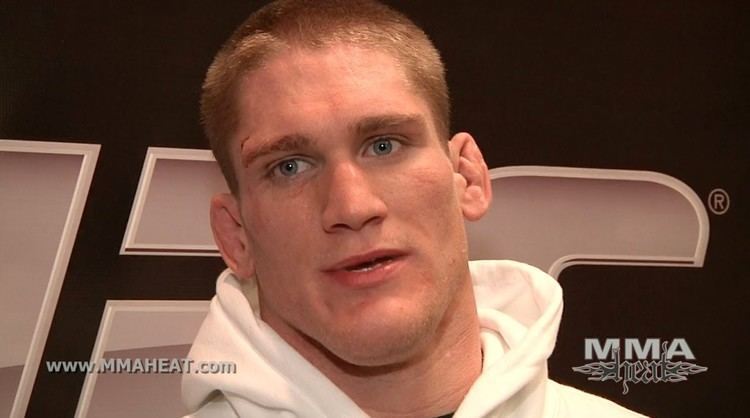 Todd Duffee UFC 15539s Todd Duffee On His KO Victory Over Phil De Fries