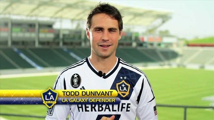 Todd Dunivant Todd Dunivant Shows Kids Ways to Stay Active YouTube