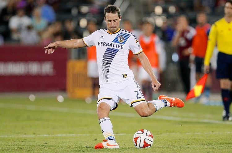 Todd Dunivant Los Angeles Galaxy at 20 Todd Dunivant The View from