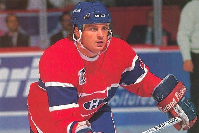 Todd Ewen Tough Loss Todd Ewen Dead At Age 49 ALL ABOUT THE HABS