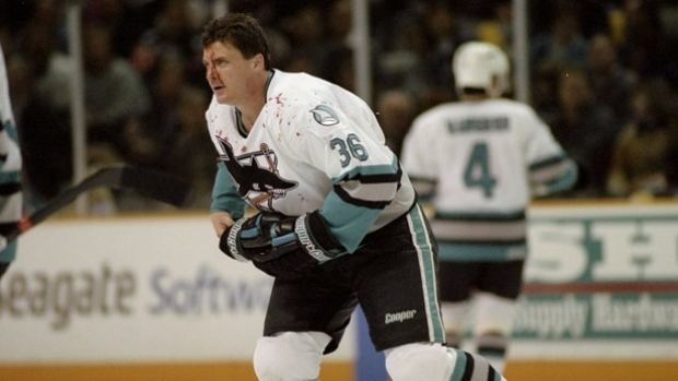 Todd Ewen Todd Ewen39s aunt reacts with shock sadness at former