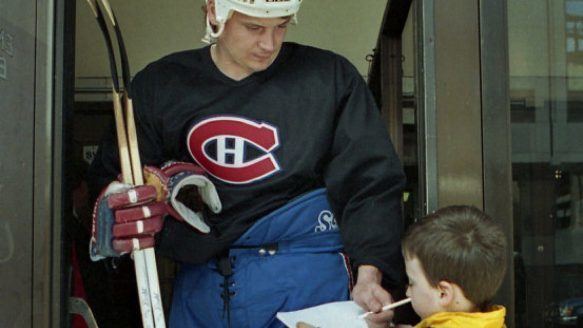 Todd Ewen Former NHL enforcer Todd Ewen dead at age 49 Toronto Star