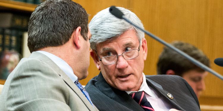 Todd Gardenhire Tennessee Senator Assumes A Vasectomy Is Harder To Get Than An