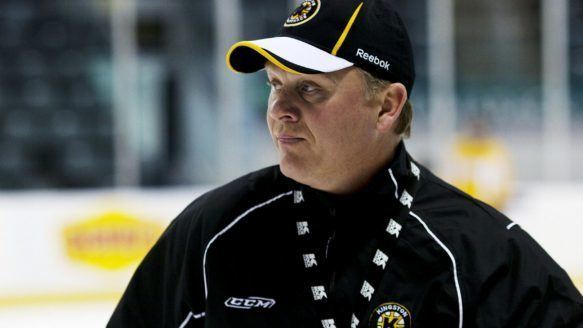 Todd Gill Former Maple Leaf Todd Gill to coach Canadian under18