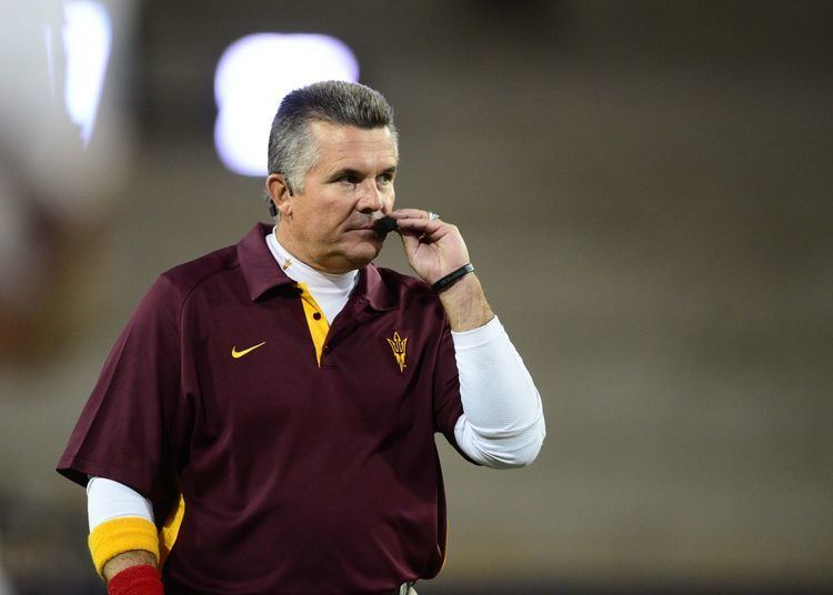 Todd Graham Evaluating College Football39s FirstYear Head Coaches