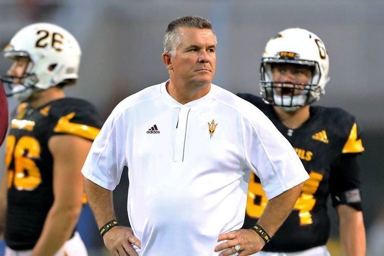 Todd Graham Arizona States Todd Graham can build coaches but what about a