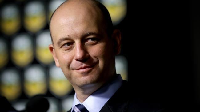 Todd Greenberg NRL CEO Todd Greenberg 5 things you should know about new boss