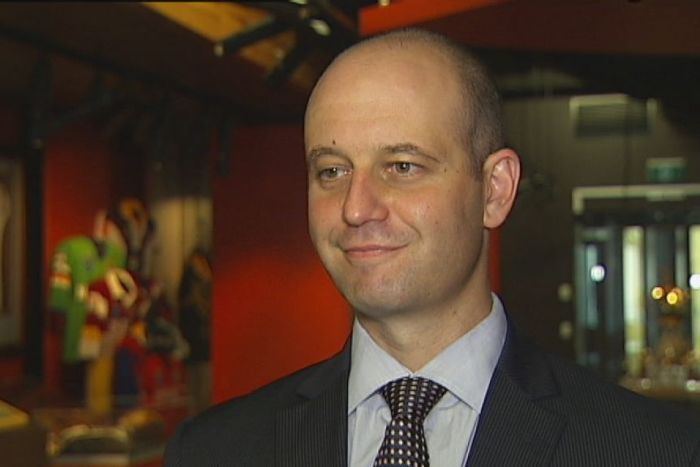 Todd Greenberg The NRL39s Todd Greenberg says he would do the same again over Ben