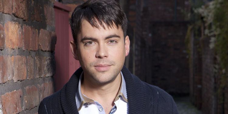 Todd Grimshaw Coronation Street39s Bruno Langley on Todd attack 39He blames everyone39