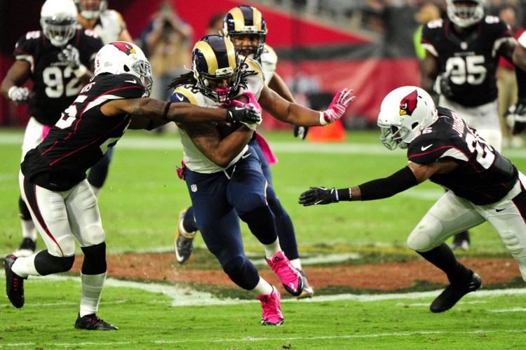 Todd Gurley Will Jeff Fisher Run Todd Gurley into the Ground The