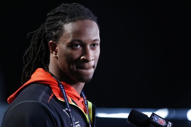 Todd Gurley Todd Gurley 2015 NFL Combine Results Highlights and