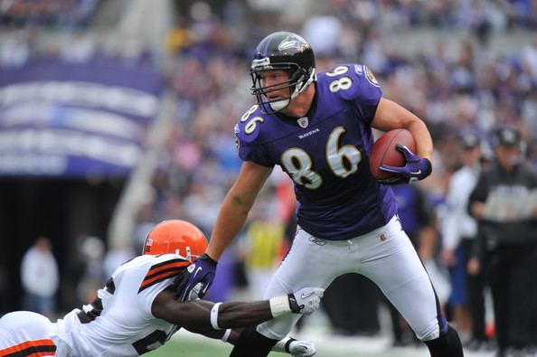 Todd Heap Ravens inducting Todd Heap into ring of honor NFL News