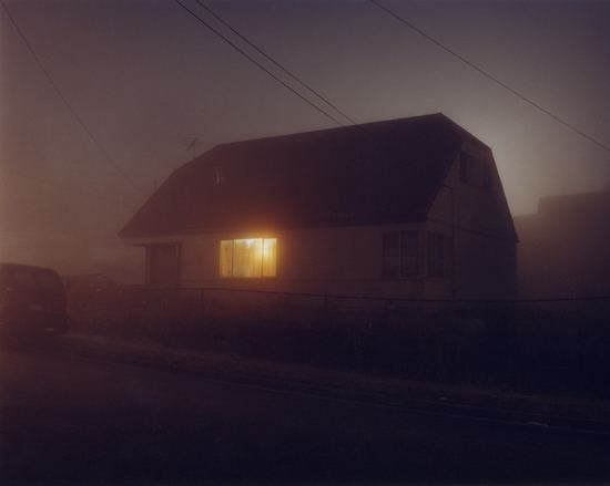 Todd Hido Interview with Todd Hido