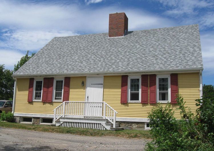 Todd House (Eastport, Maine)