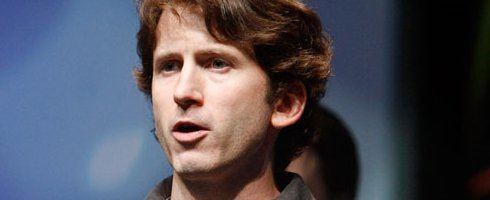 Todd Howard (video game designer) Todd Howard chats to Game Informer about himself the
