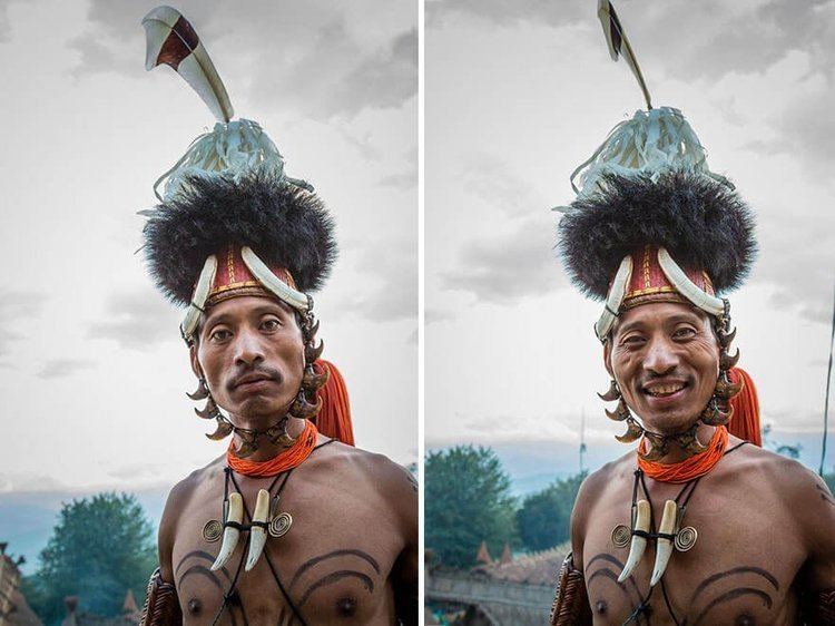 Todd Jay Weinstein This Photographer Asked People Around The World To Smile The