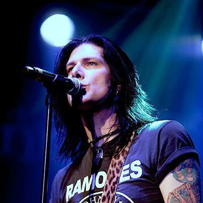 Todd Kerns TODD KERNS Reveals Tracklisting For New Solo Album EP