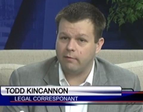 Todd Kincannon Todd Kincannon Profiles in Cowardice Rumproast