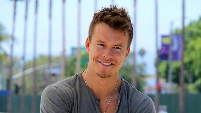 Todd Lasance Todd Lasance paid a physical toll to shape up in order to
