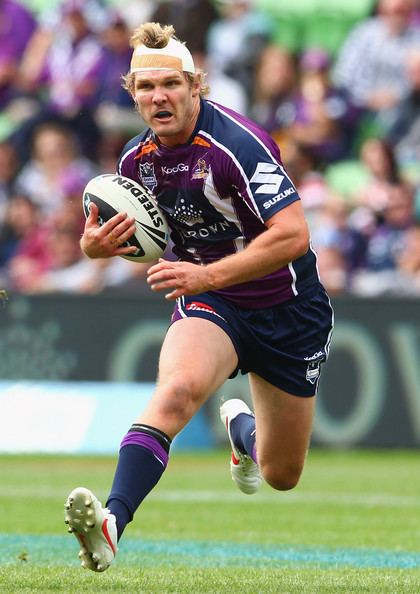 Todd Lowrie Todd Lowrie Photos NRL Rd 4 Storm v Roosters Zimbio