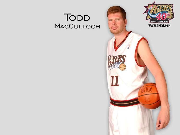 Todd MacCulloch Todd MacCulloch to be Inducted to Canadian Basketball Hall of Fame