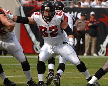 Todd McClure Todd McClure Will Retire a Falcon After 14 Seasons Gritz