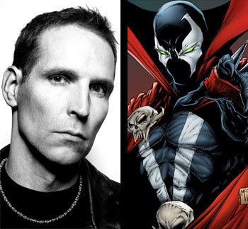 Todd McFarlane Todd McFarlane