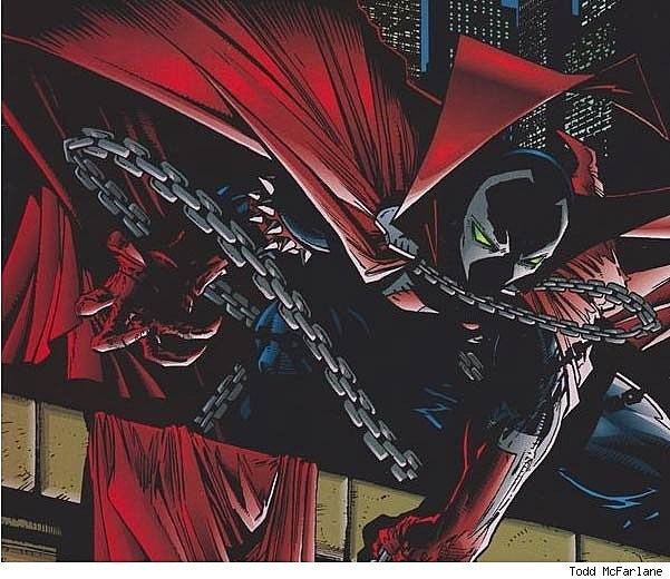 Todd McFarlane's Spawn ComicsAlliance Reviews Todd McFarlane39s 39Spawn39 Year One Part 2