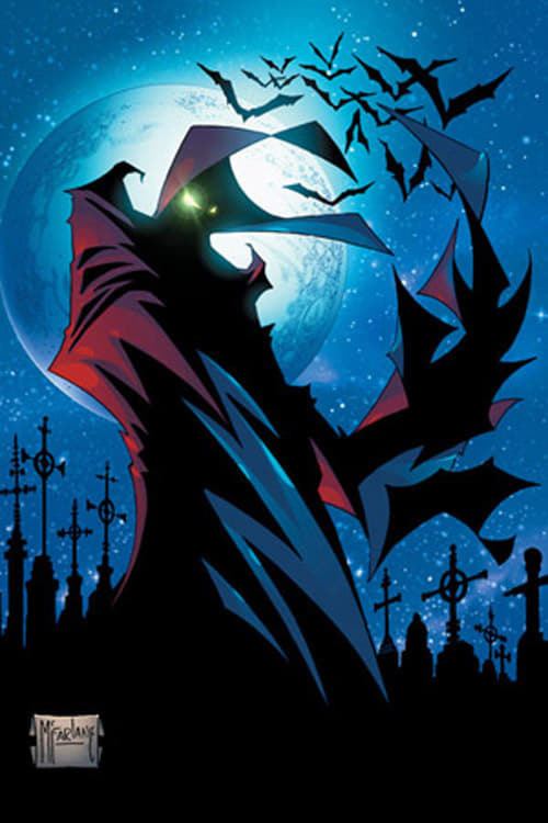 todd mcfarlane's spawn season 1