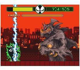 Todd McFarlane's Spawn: The Video Game Todd McFarlane39s Spawn The Video Game User Screenshot 4 for Super