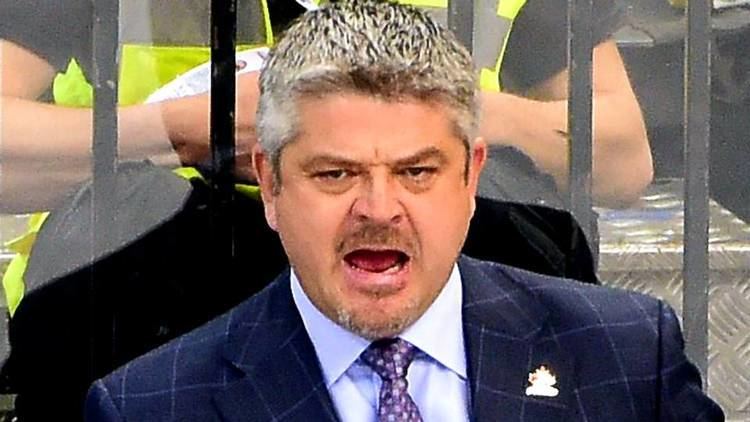 Todd McLellan Oilers said to be close to deal making Todd McLellan their next