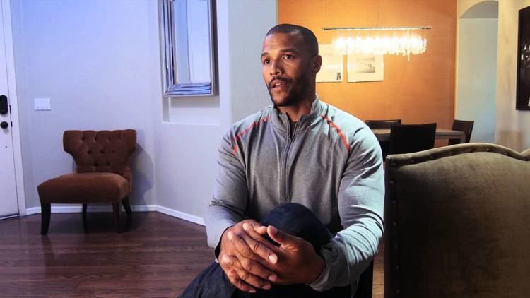 Todd McMillon Former NFL Player Todd McMillon Shares His Prostate Cancer Diagnosis