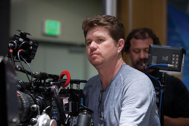 Todd McMullen Cinematographer Todd McMullen On Making the Move From Episodic Work